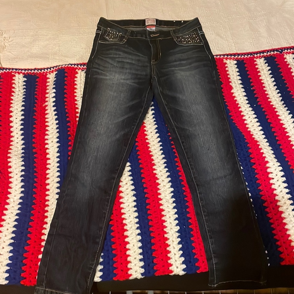 Blue jeans